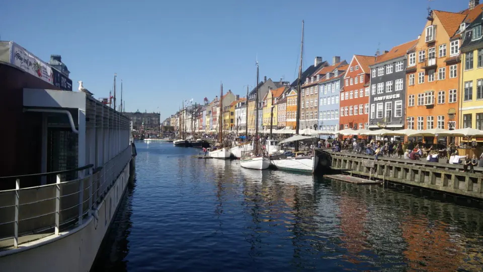 København ved Nyhavn