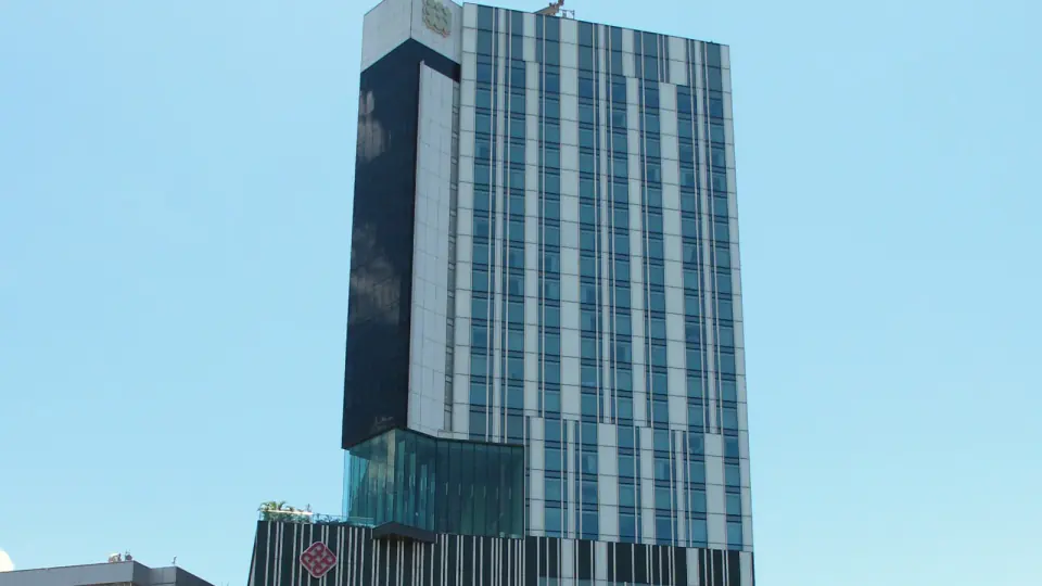 Hotel ICON i Tsim Sha Tsui i Hong Kong