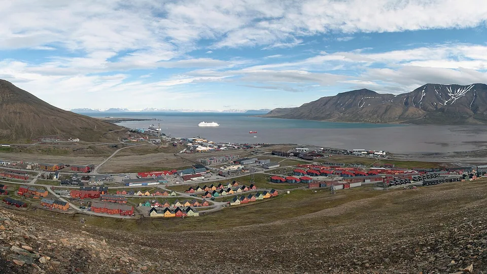 Longyearbyen, Norge