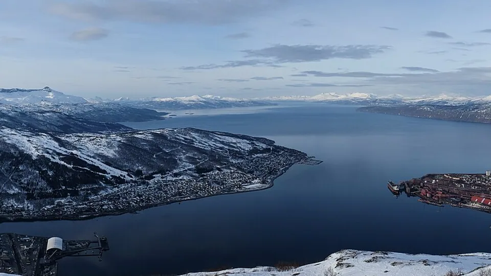 Narvik, Norge