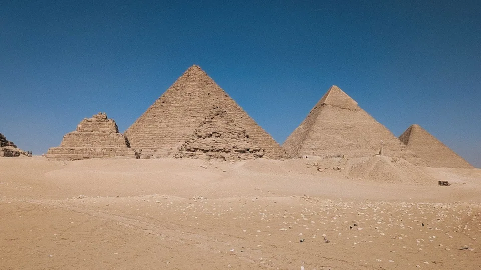 Egypt – reisemål i Afrika