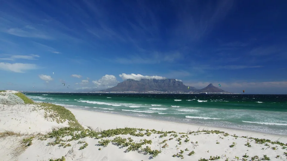 Sør-Afrika – reisemål i Afrika