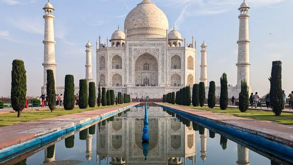 India – reisemål i Asia