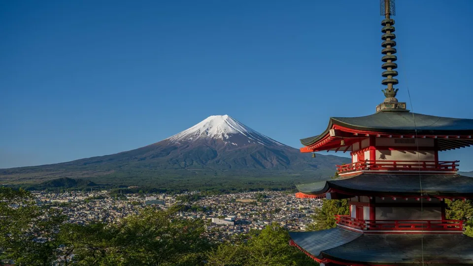 Japan – reisemål i Asia