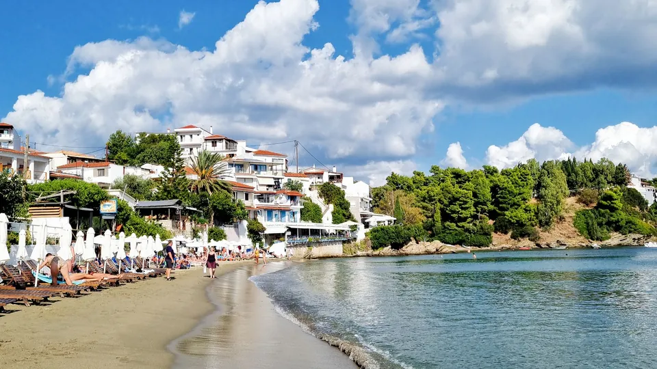 Hellas – reisemål i Europa