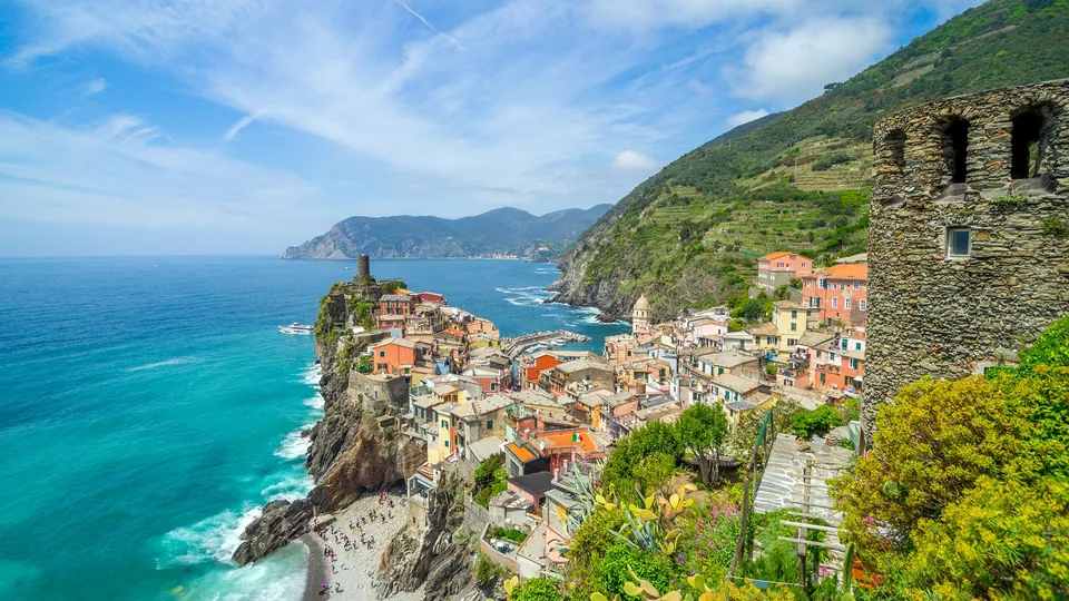 Italia – reisemål i Europa