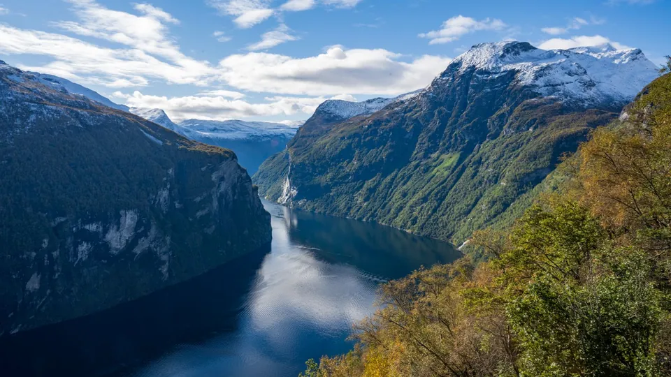 Norge – reisemål i Europa