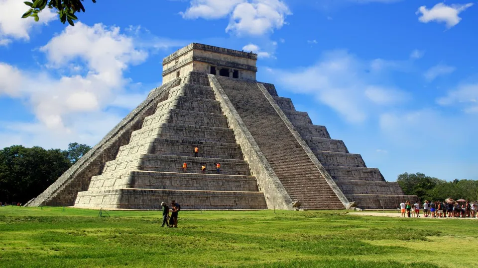 Mexico – reisemål i Nord-Amerika