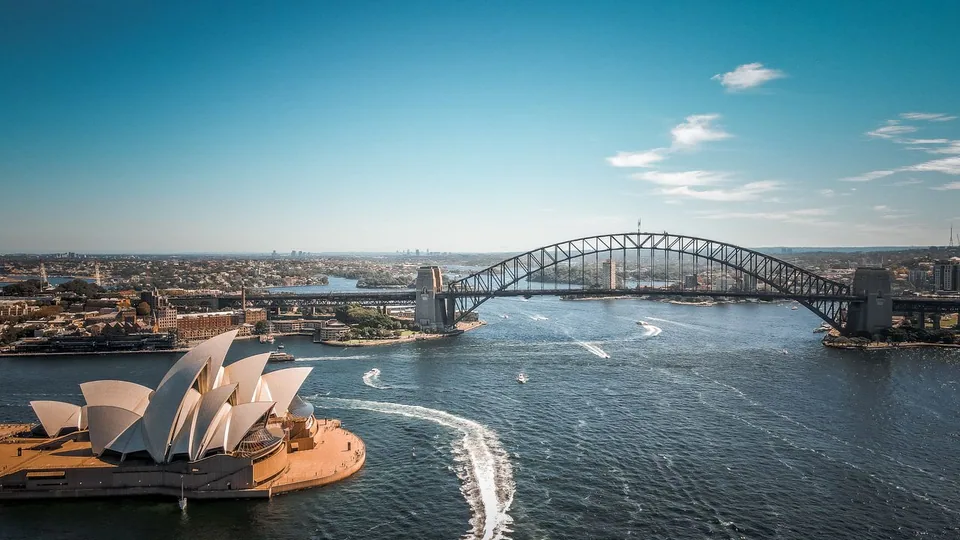 Australia – reisemål i Oseania