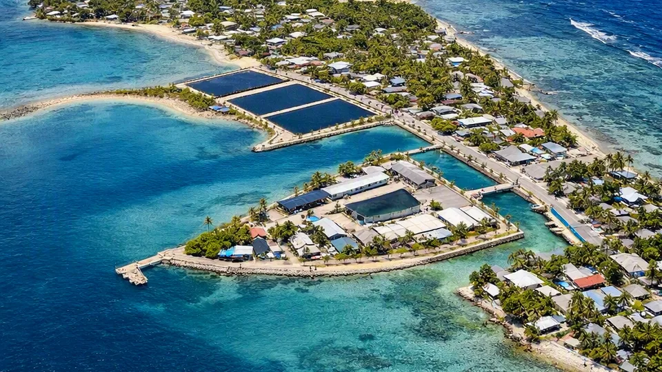 Kiribati – reisemål i Oseania