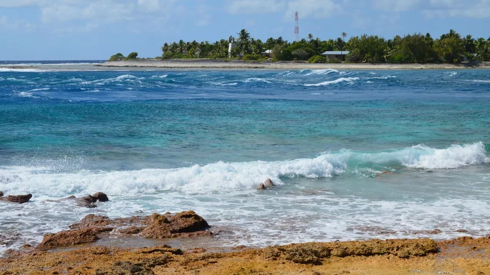Nauru – reisemål i Oseania