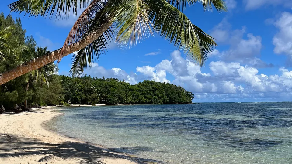Palau – reisemål i Oseania