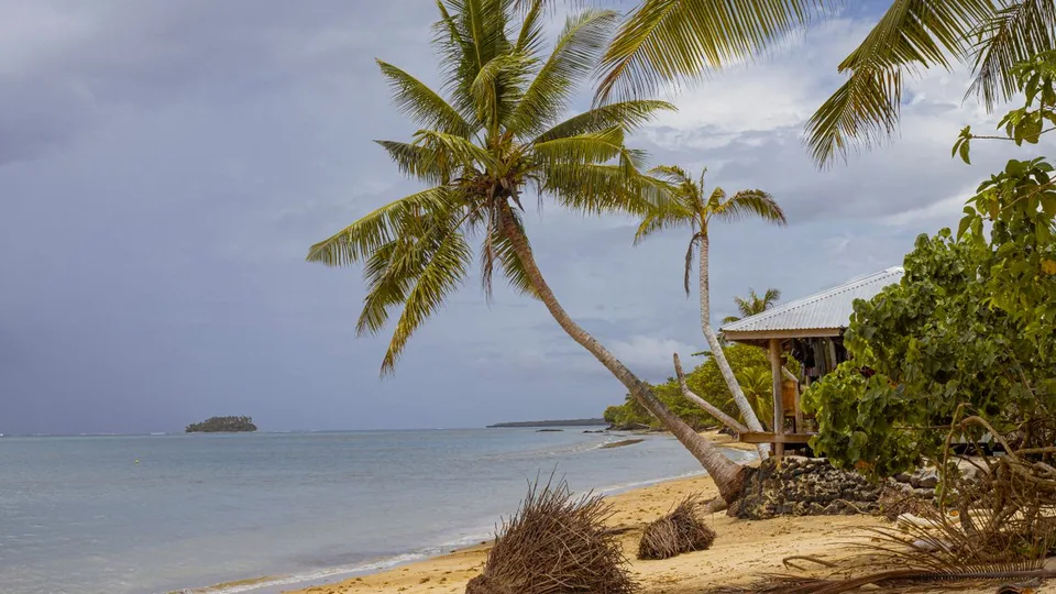 Samoa – reisemål i Oseania