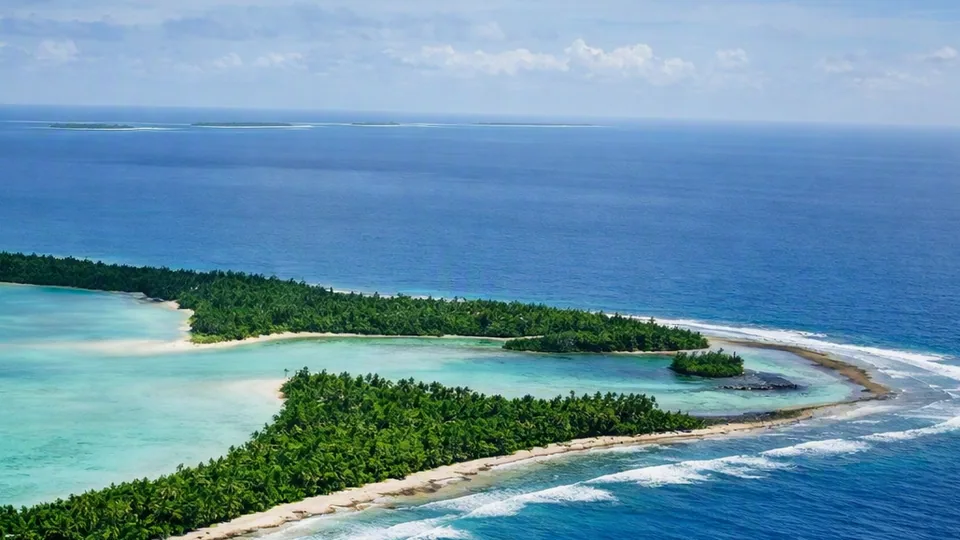 Tuvalu – reisemål i Oseania