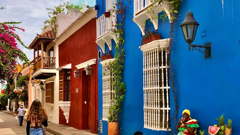 Colombia – reisemål i Sør-Amerika