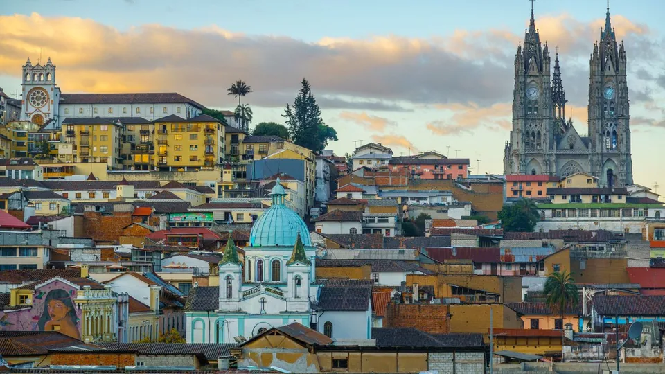 Ecuador – reisemål i Sør-Amerika