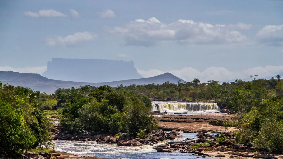 Venezuela – reisemål i Sør-Amerika