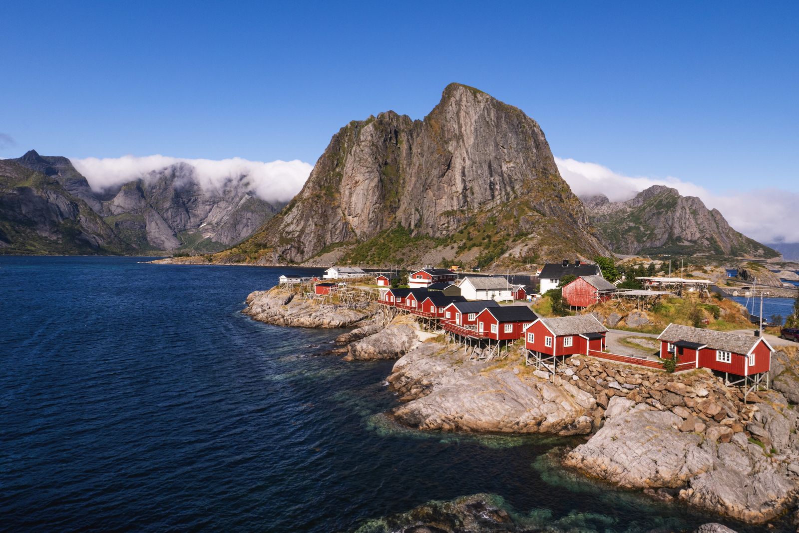 Lofoten, Norge