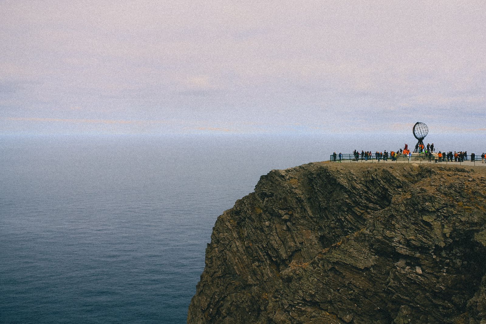 Nordkapp, Norge